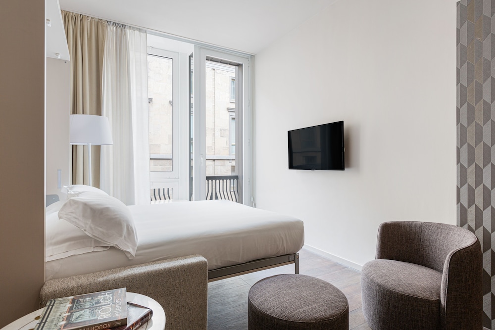 brera apartments in san babila