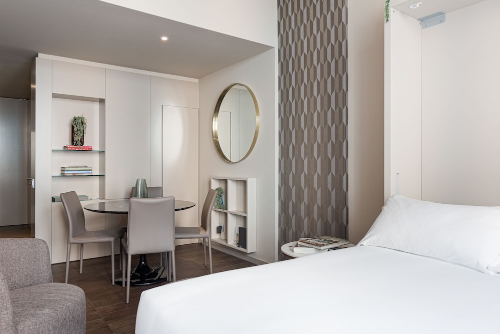 brera apartments in san babila