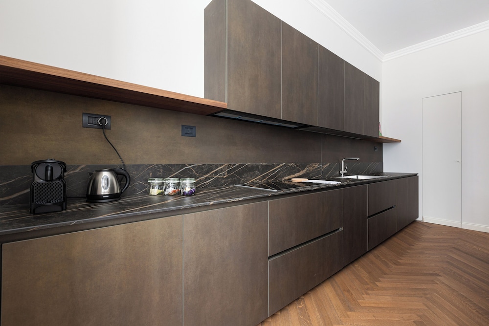 brera apartments in san babila