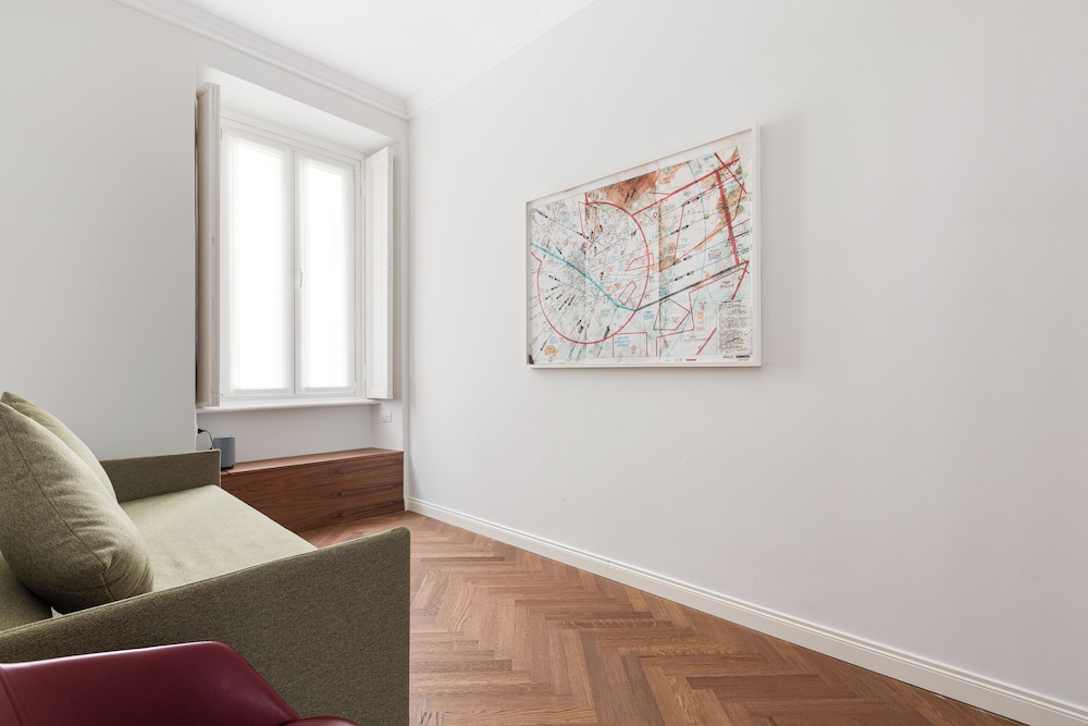 brera apartments in san babila