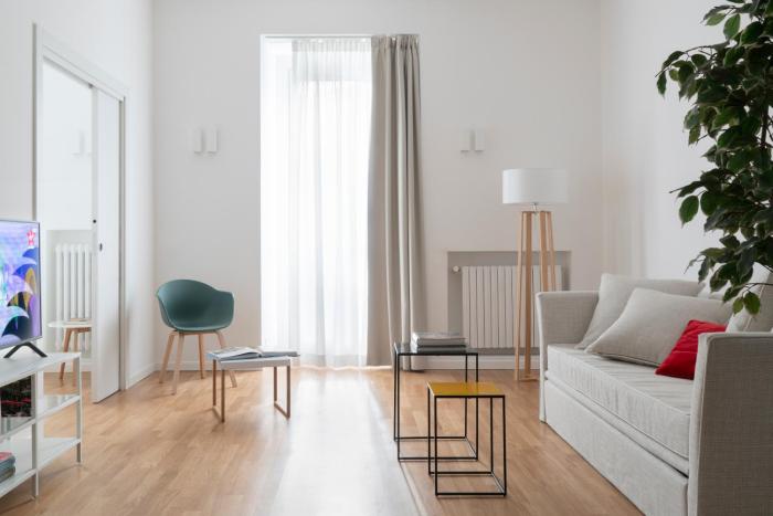 brera apartments in san babila