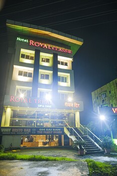 hotel royal classic