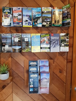 Plateau Lodge,Owhango>>National Park Village,3 star