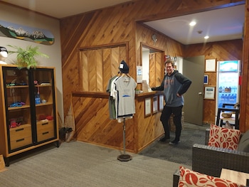 Plateau Lodge,Owhango>>National Park Village,3 star