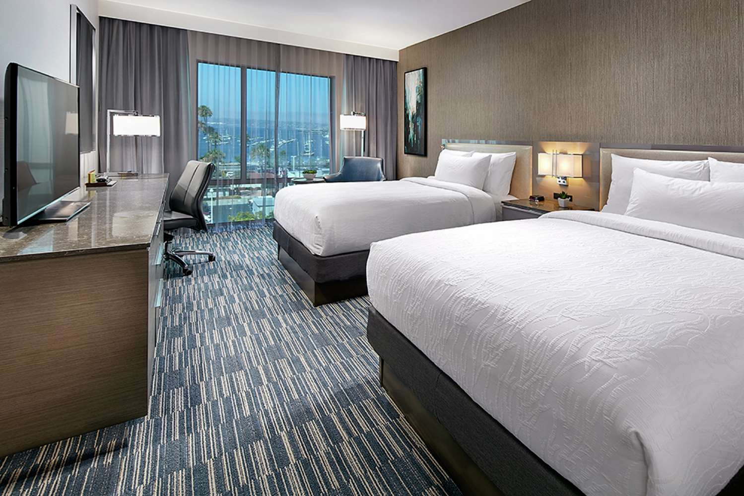 hilton garden inn san diego downtown bayside