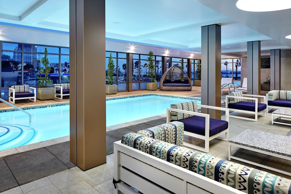 hilton garden inn san diego downtown bayside