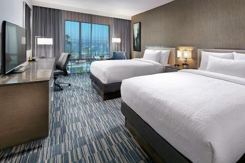 hilton garden inn san diego downtown bayside