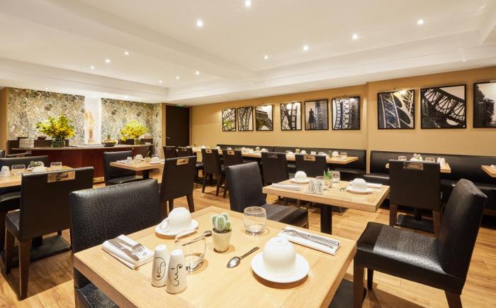 plaza tour eiffel hotel