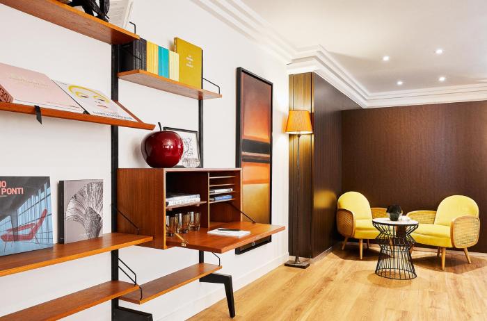 plaza tour eiffel hotel