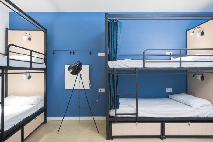 no limit hostel central