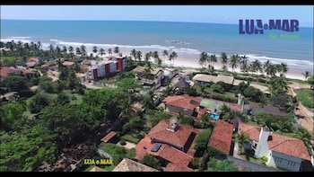 pousada lua e mar
