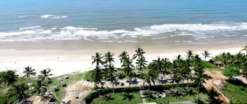 pousada lua e mar