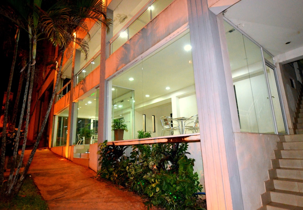 hosteria casa blanca iguazu