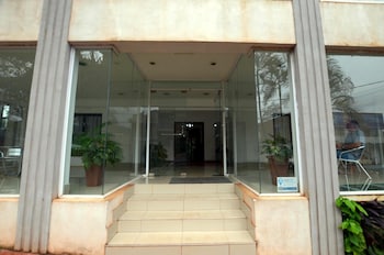 hosteria casa blanca iguazu