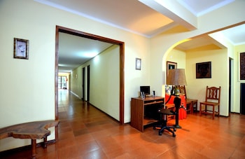 hosteria casa blanca iguazu