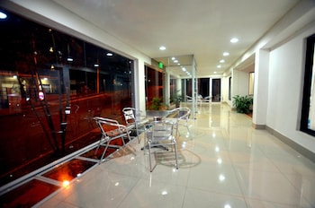 hosteria casa blanca iguazu