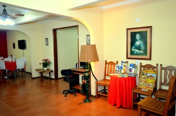 hosteria casa blanca iguazu