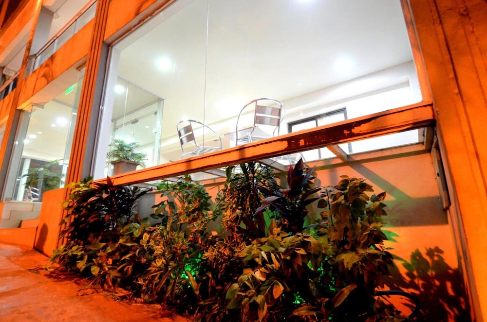 hosteria casa blanca iguazu