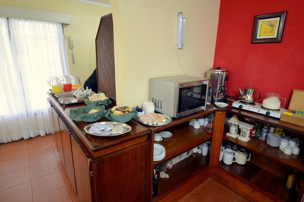 hosteria casa blanca iguazu