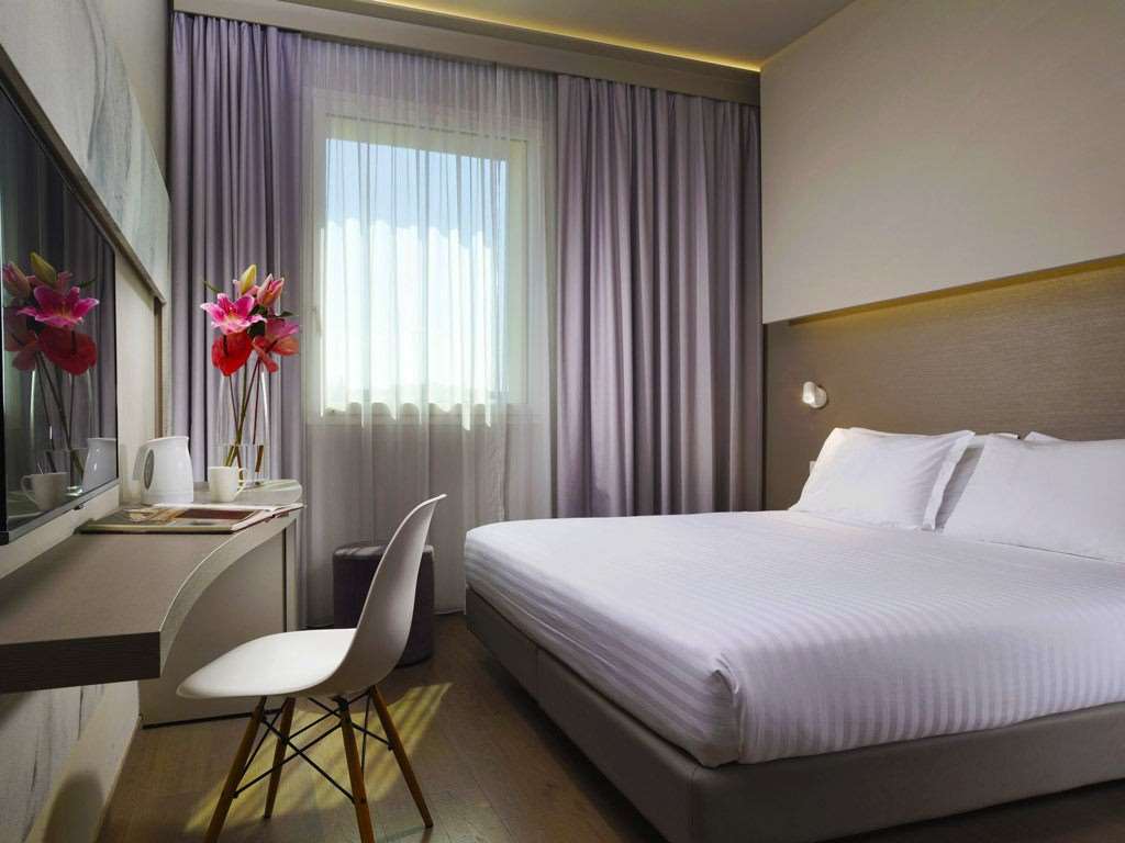 glance hotel in florence