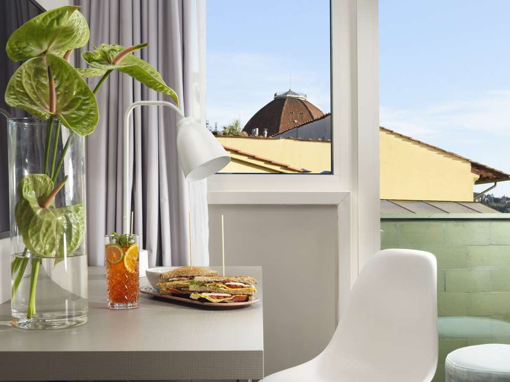 glance hotel in florence