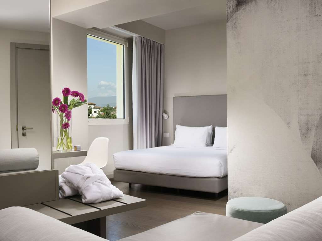 glance hotel in florence