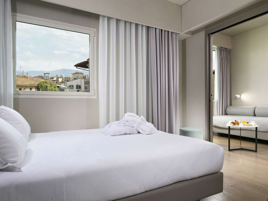 glance hotel in florence
