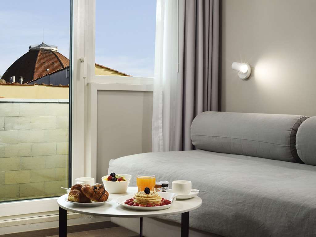 glance hotel in florence