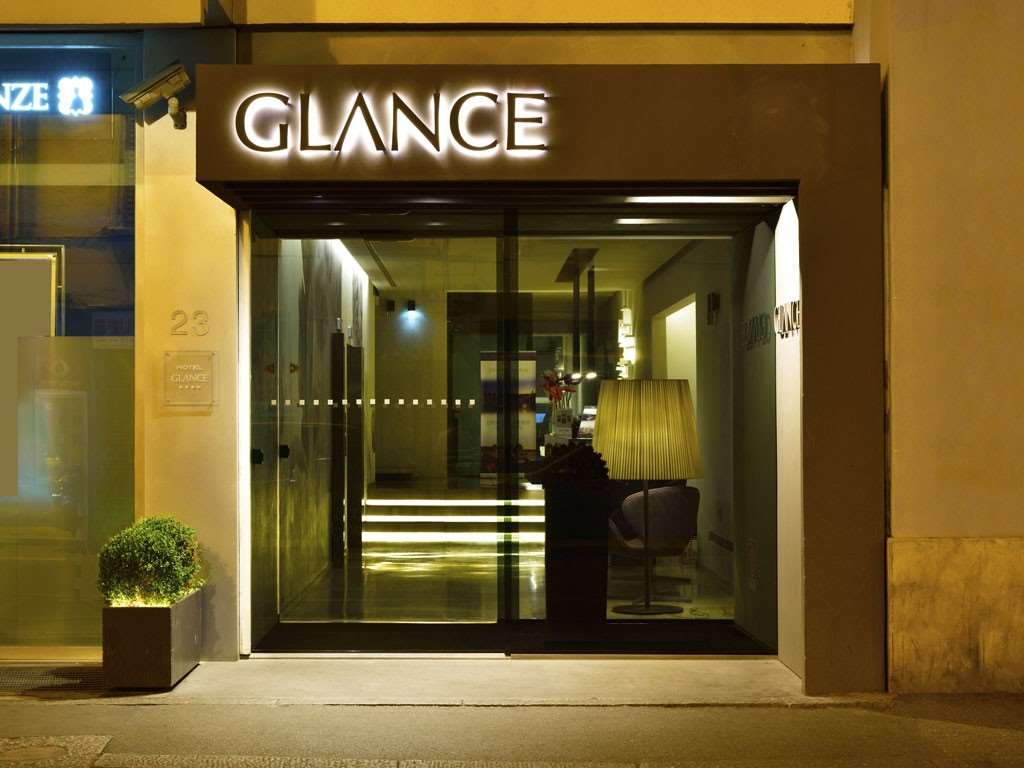 glance hotel in florence