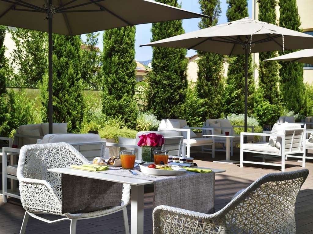 glance hotel in florence