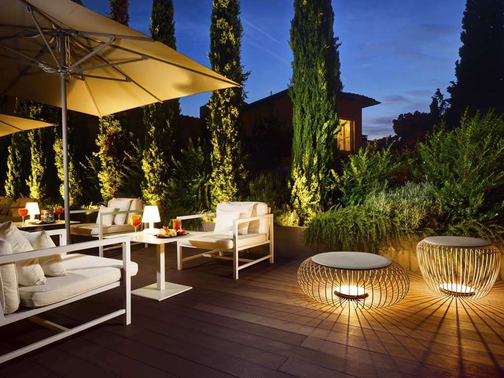 glance hotel in florence