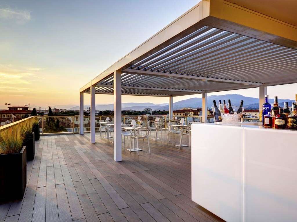 glance hotel in florence