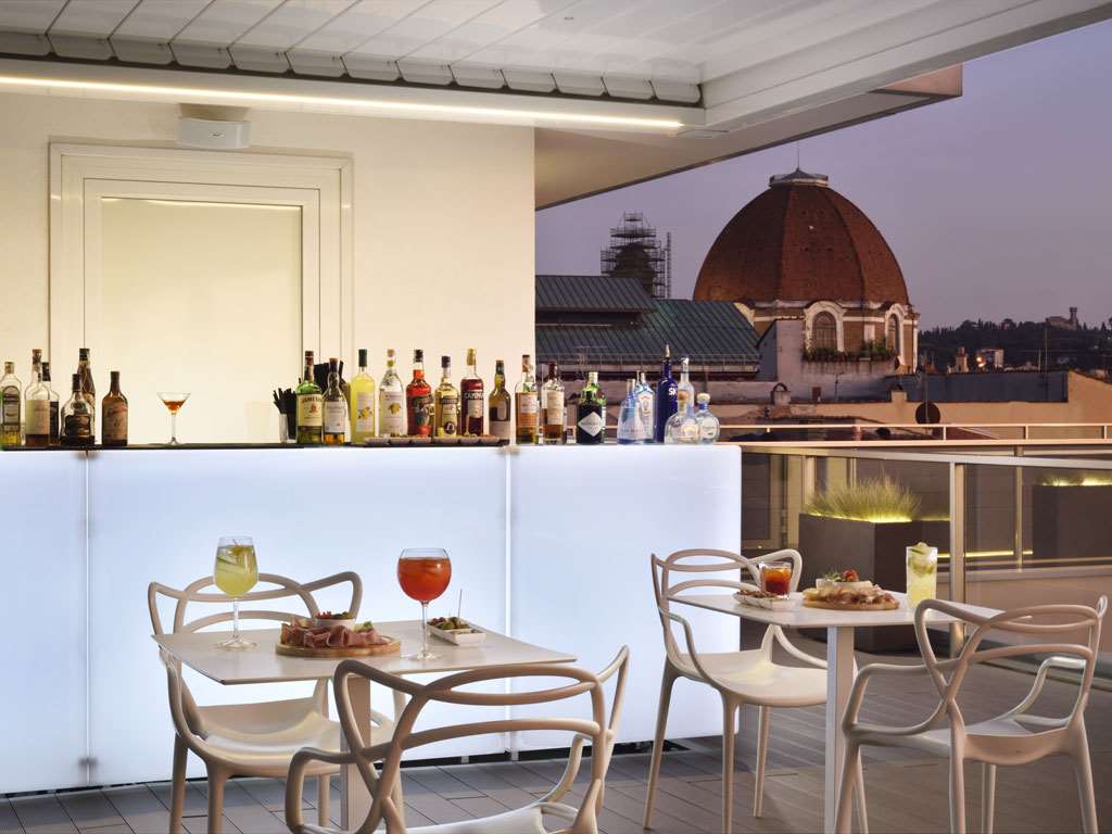 glance hotel in florence