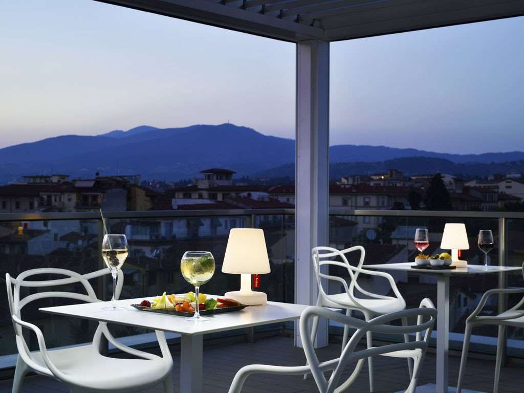 glance hotel in florence