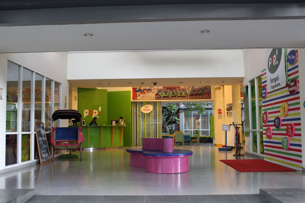 pop hotel sangaji yogyakarta