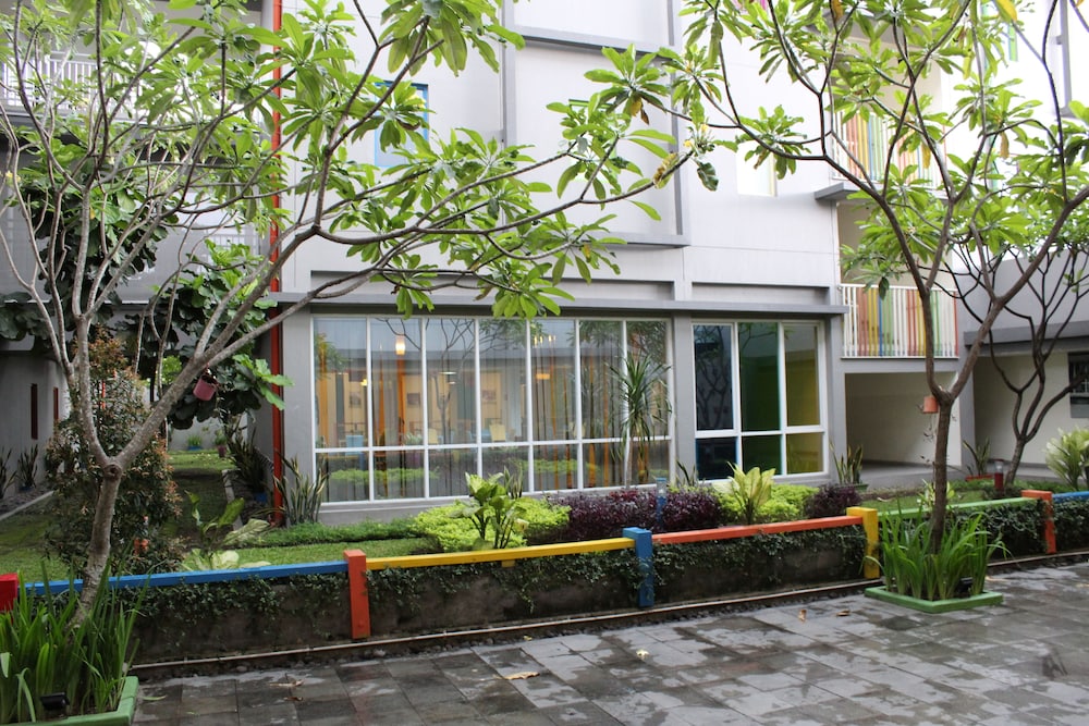 pop hotel sangaji yogyakarta
