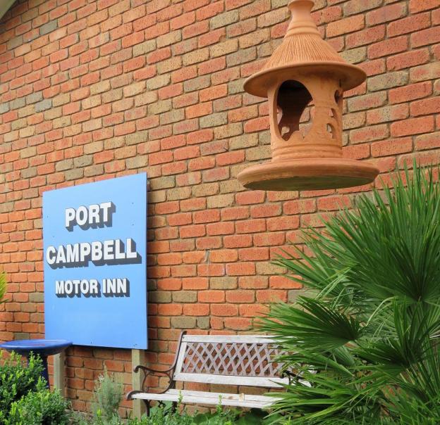 port campbell motor inn