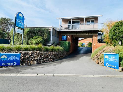 port campbell motor inn