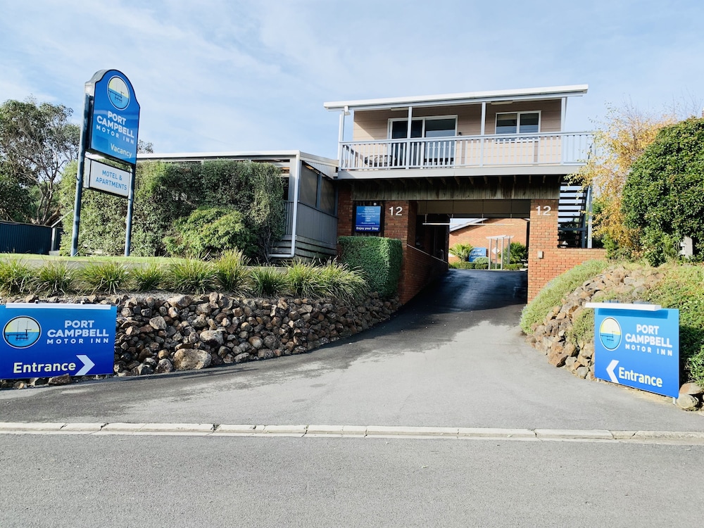 port campbell motor inn