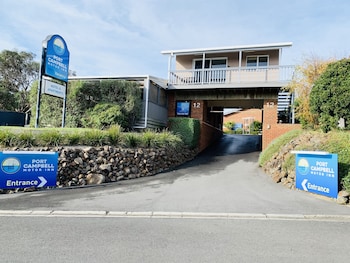 port campbell motor inn