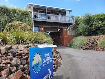 port campbell motor inn