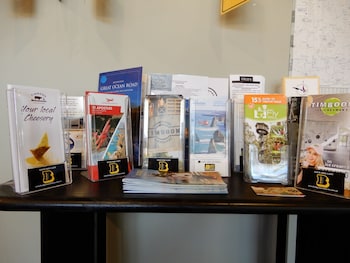 port campbell motor inn