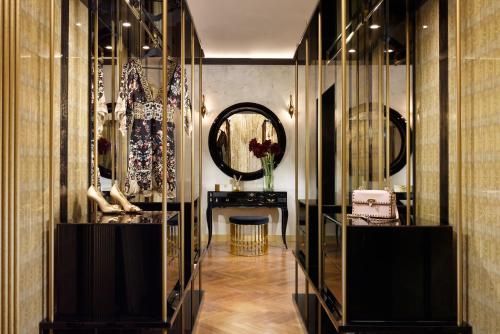 lifestyle suites rome