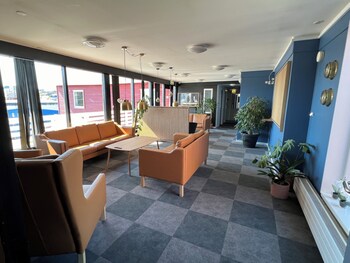 Hotel Søma Nuuk,Nuussuaq>>Nuuk,3 star