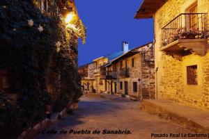 posada real la carteria