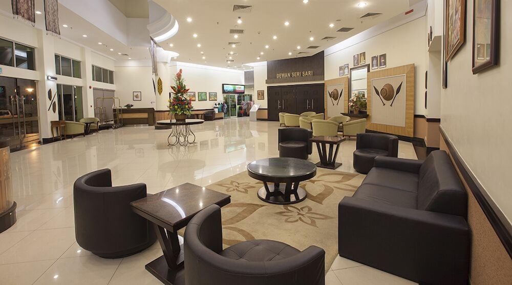 hotel seri malaysia lawas