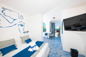 positano art hotel pasitea