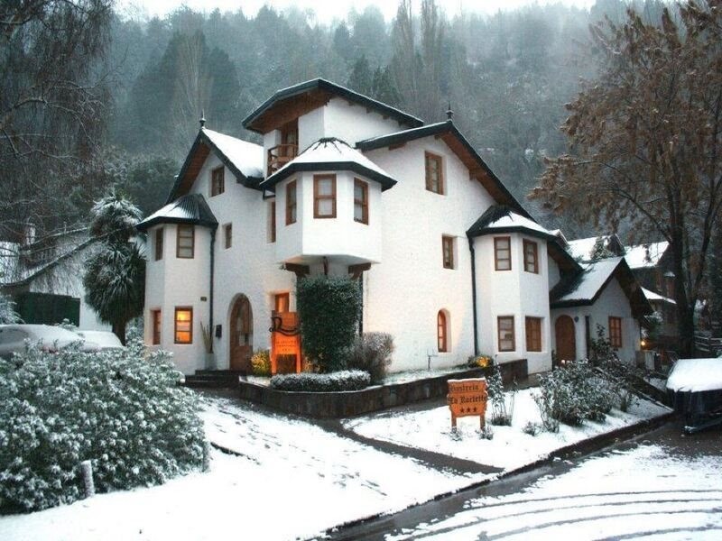 Hosteria La Raclette,Argentina>>San Martin De Los Andes,3 star