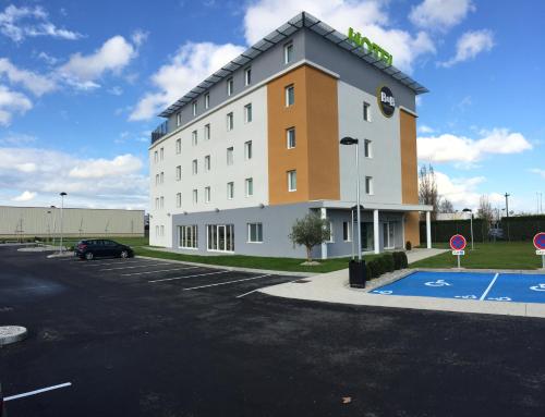 bandb hotel lyon eurexpo chassieu