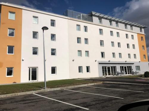 bandb hotel lyon eurexpo chassieu